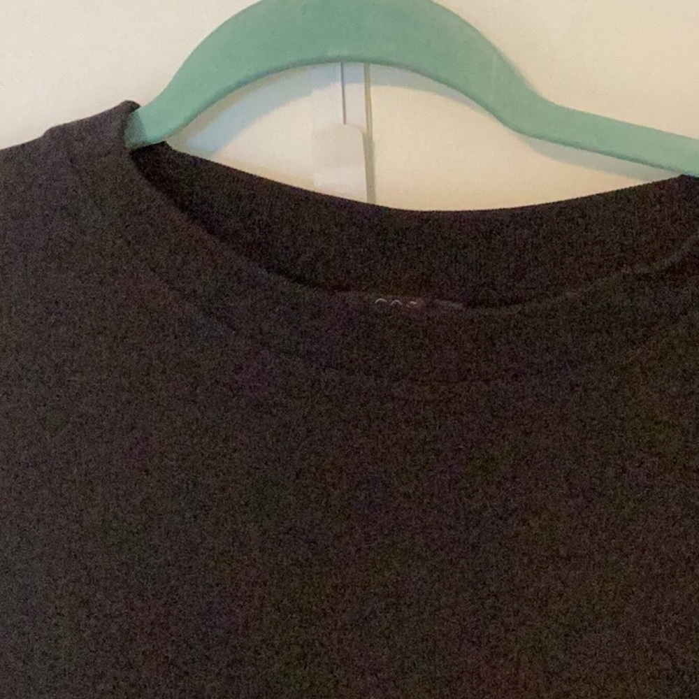 COS Black Dress L NWOT - Picture 2 of 10